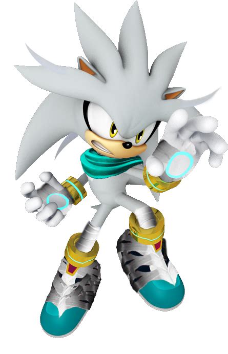 silver sonic boom|More.